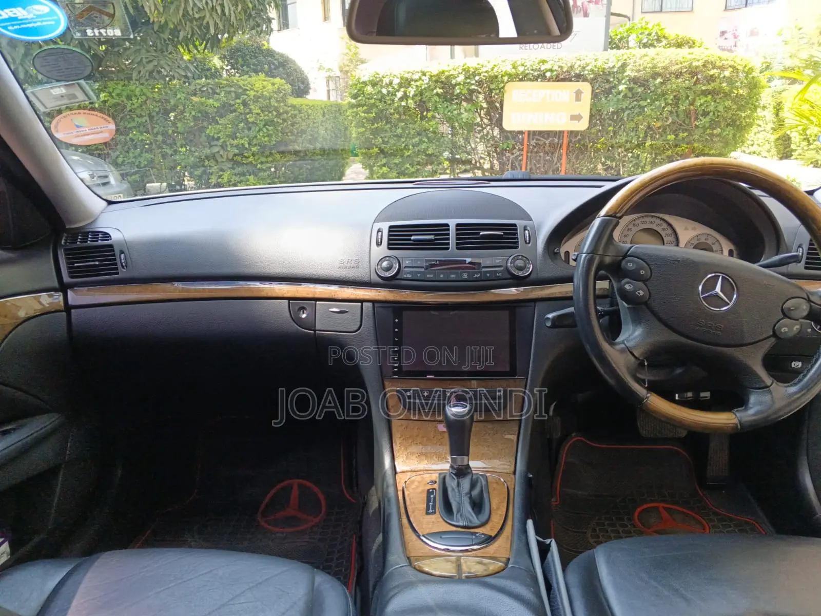 Mercedes-Benz E350 Base 4dr Sedan RWD (3.5L 6cyl 7A) 2009 White