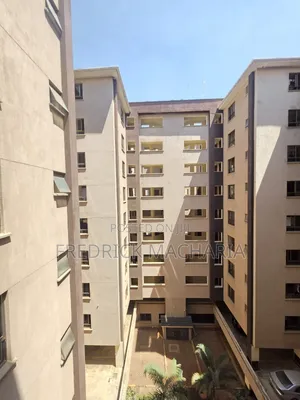 4bdrm Apartment in Behind Safari Park, Roysambu for sale