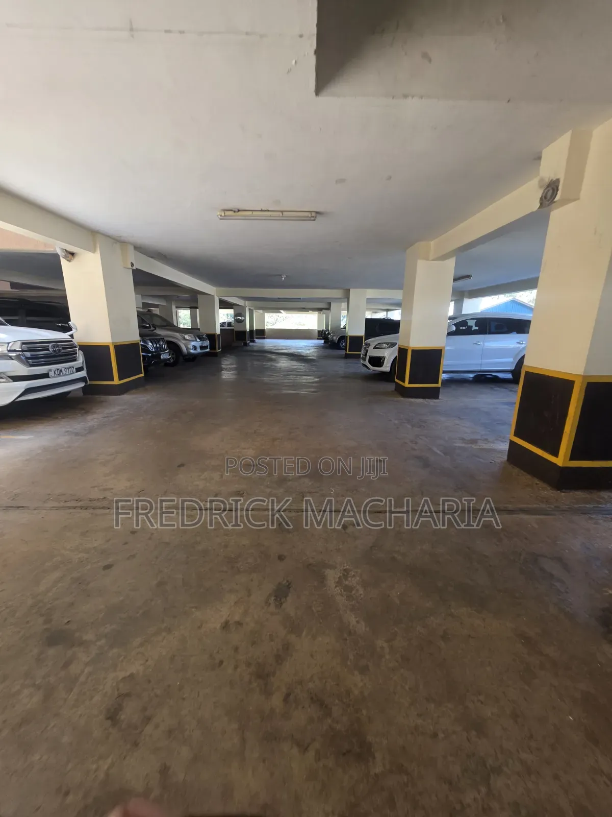 4bdrm Apartment in Behind Safari Park, Roysambu for sale