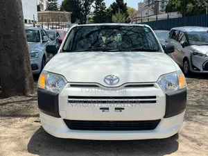 Toyota Probox 1.5 F 2WD 2020 White