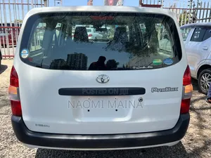 Toyota Probox 1.5 F 2WD 2020 White