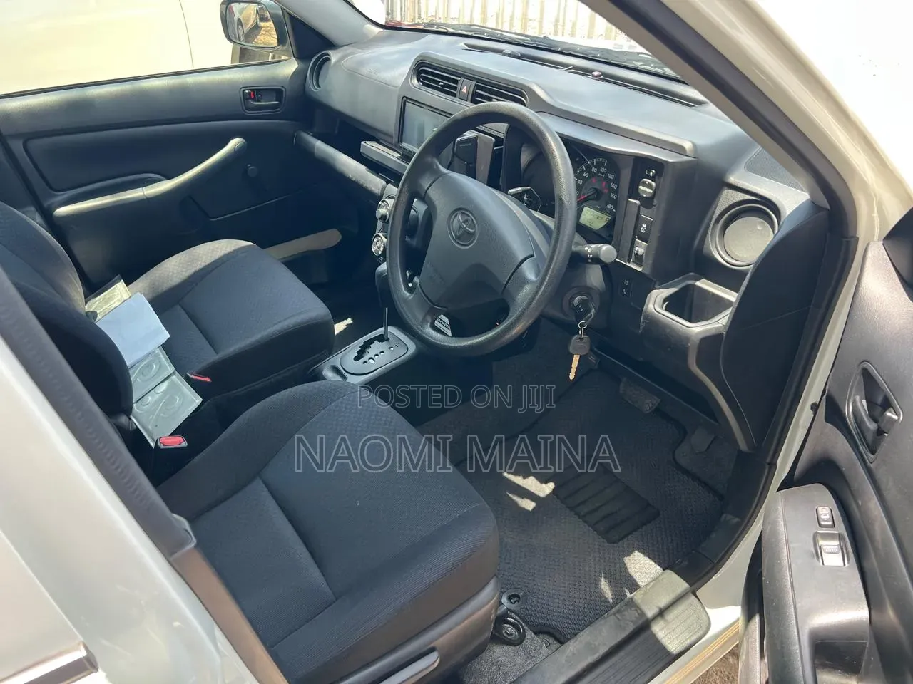 Toyota Probox 1.5 F 2WD 2020 White