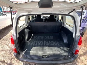 Toyota Probox 1.5 F 2WD 2020 White
