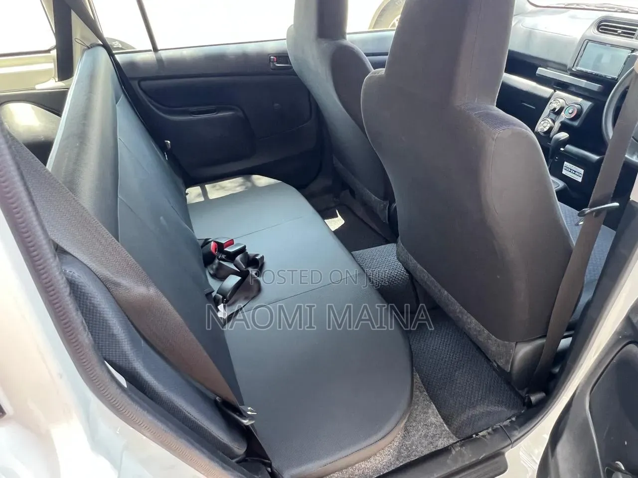 Toyota Probox 1.5 F 2WD 2020 White