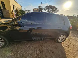 Volkswagen Golf 2017 Black