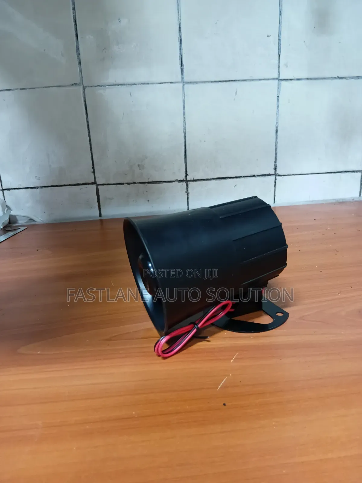 Car Alarm Siren