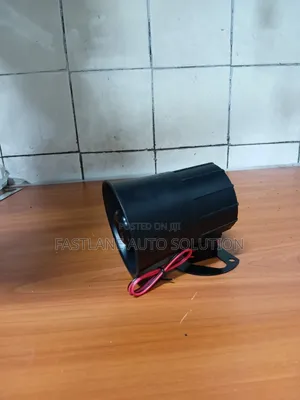 Car Alarm Siren