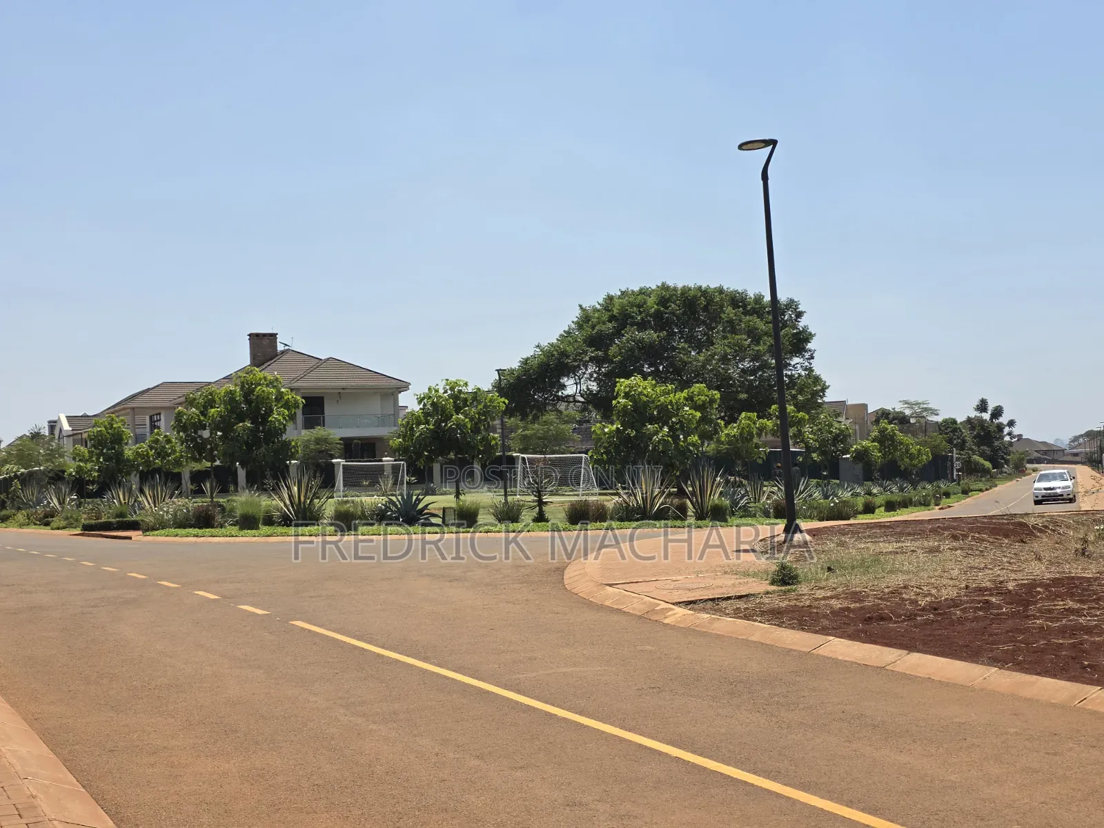 Residential Plot for Sale at Kijani Ridge Tatucity