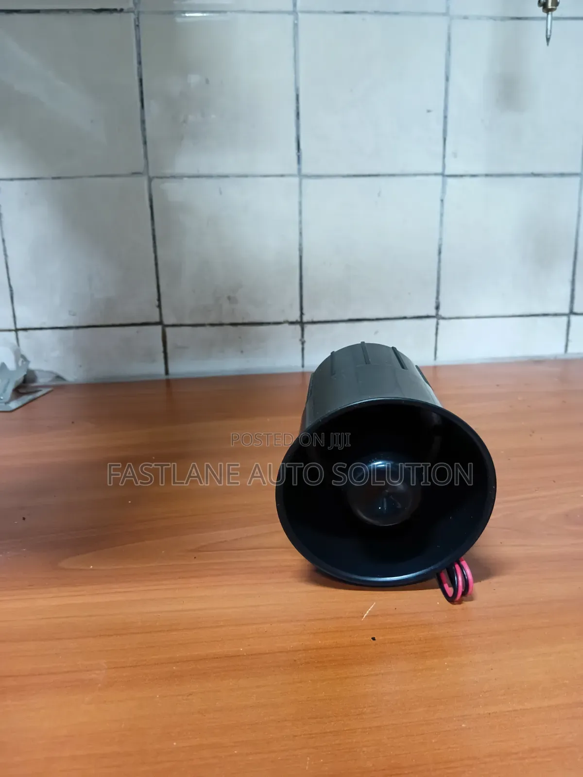 Car Alarm Siren