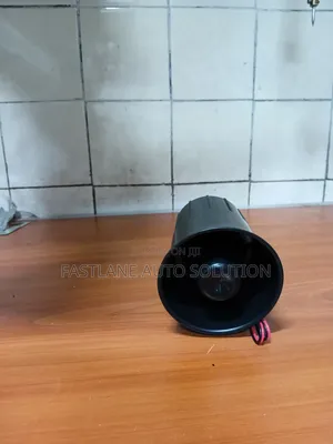 Car Alarm Siren