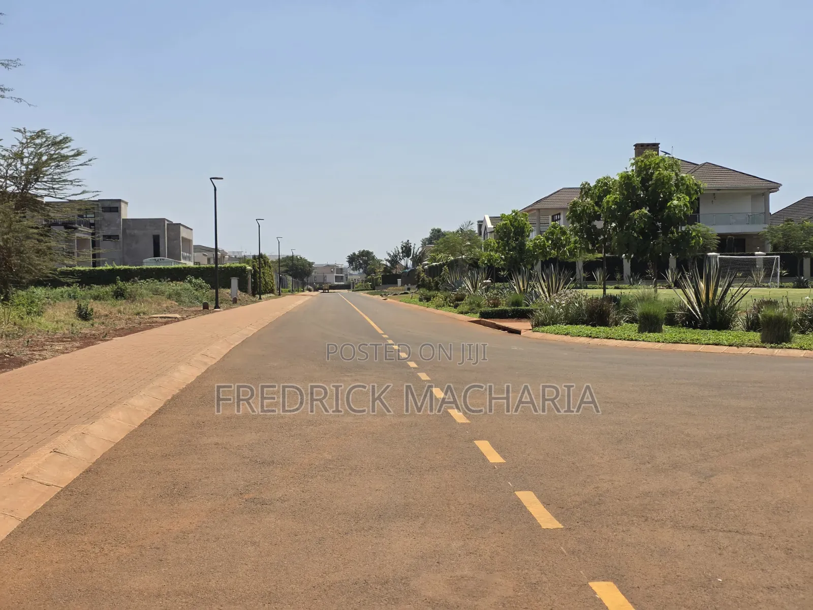Residential Plot for Sale at Kijani Ridge Tatucity