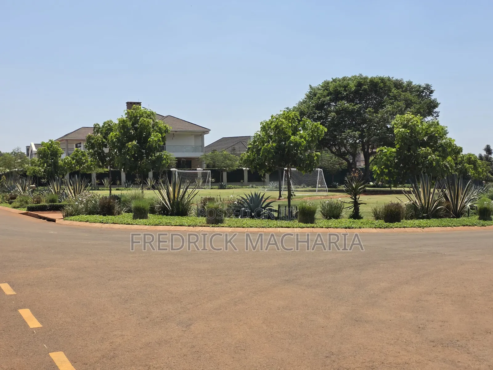 Residential Plot for Sale at Kijani Ridge Tatucity