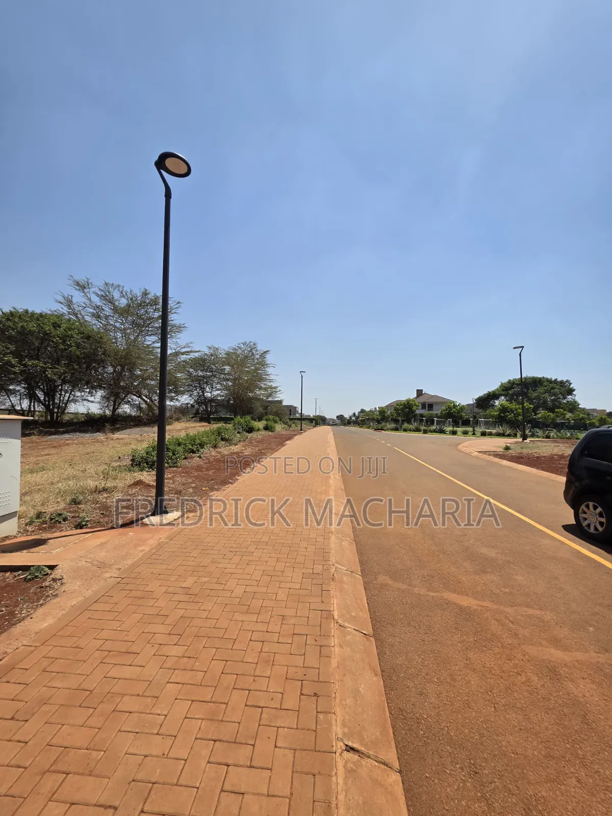 Residential Plot for Sale at Kijani Ridge Tatucity