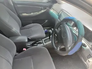 Toyota Corolla 2006 Gold