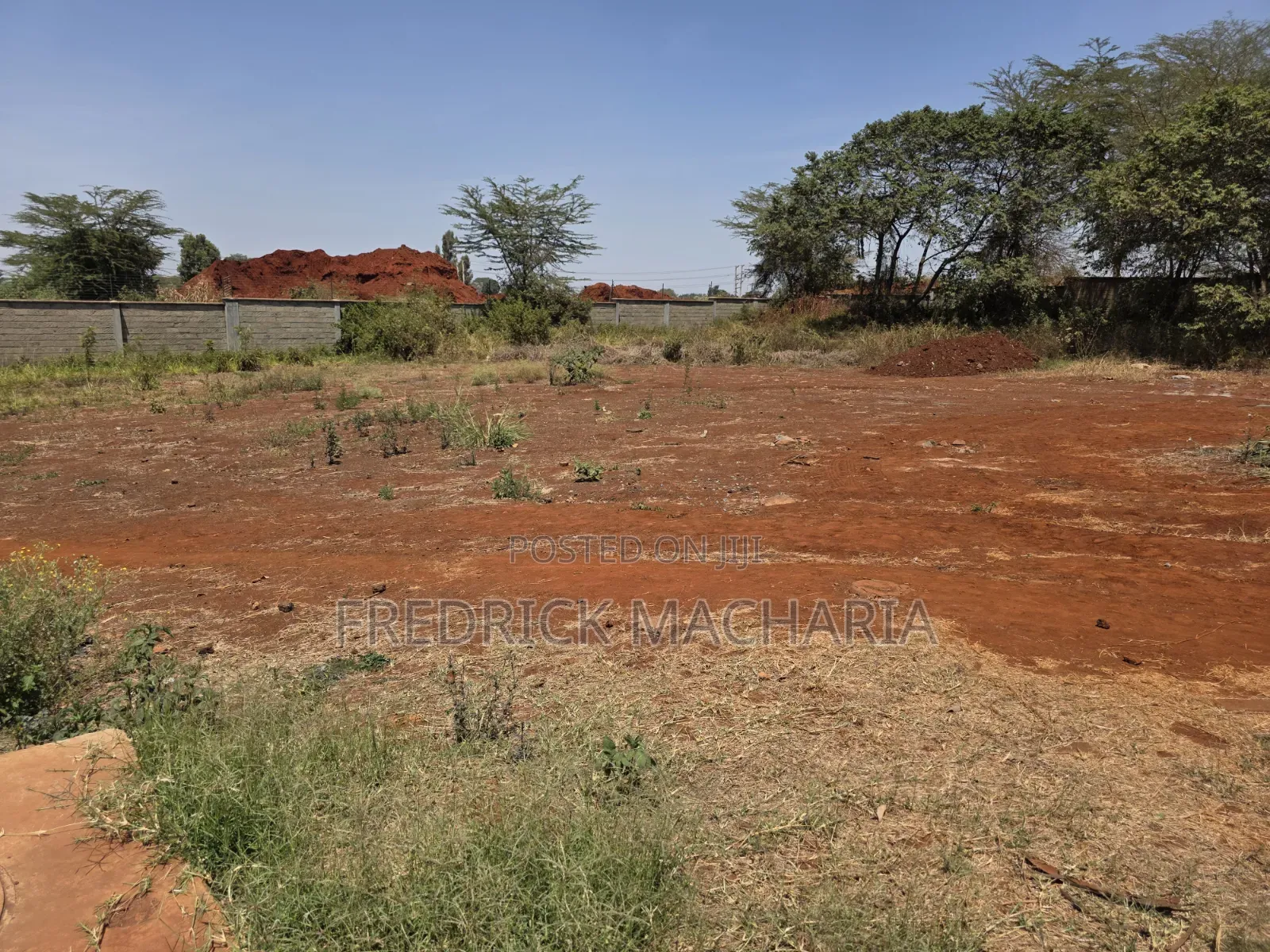 Residential Plot for Sale at Kijani Ridge Tatucity