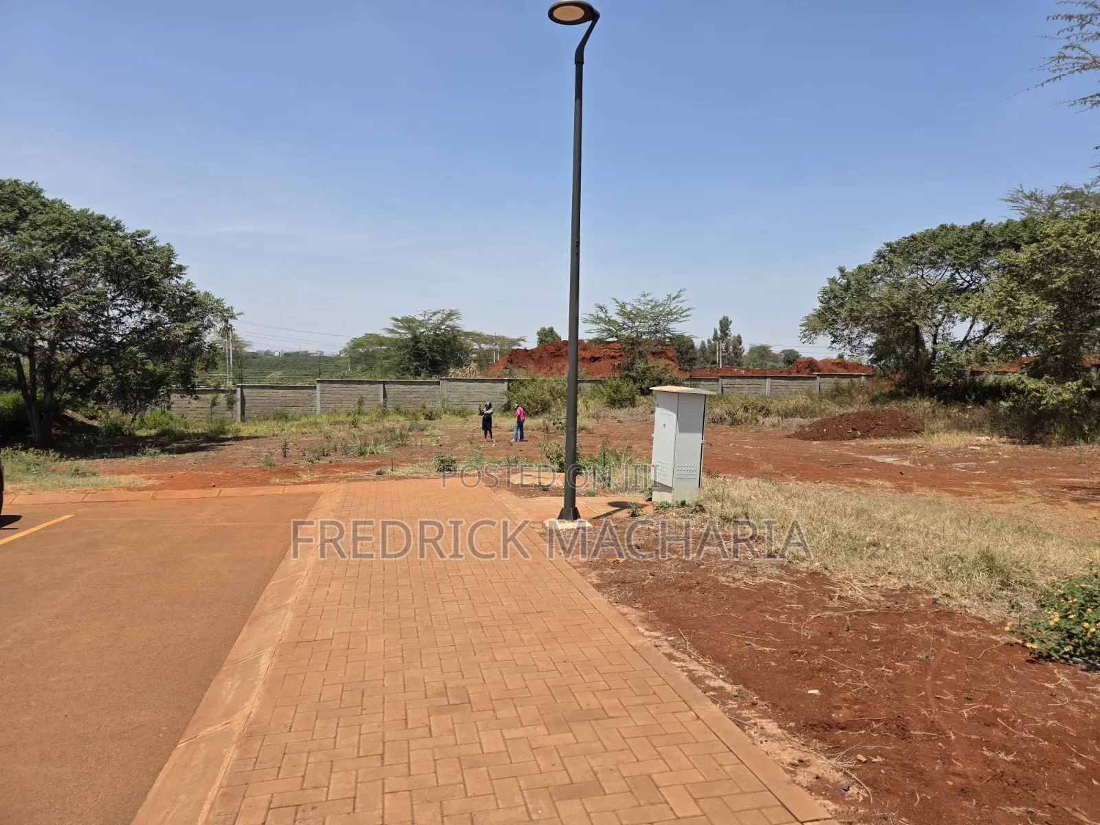 Residential Plot for Sale at Kijani Ridge Tatucity