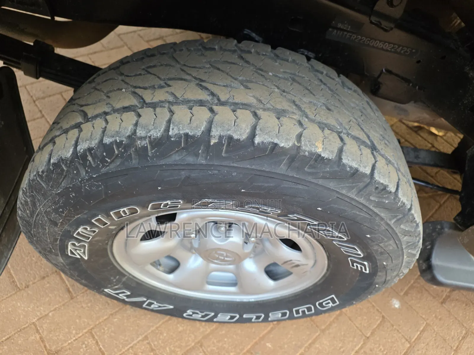 Toyota Hilux 2009 Gold