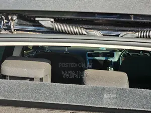 Volkswagen Golf 2017 Black
