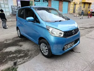Nissan Dayz 2014 Blue