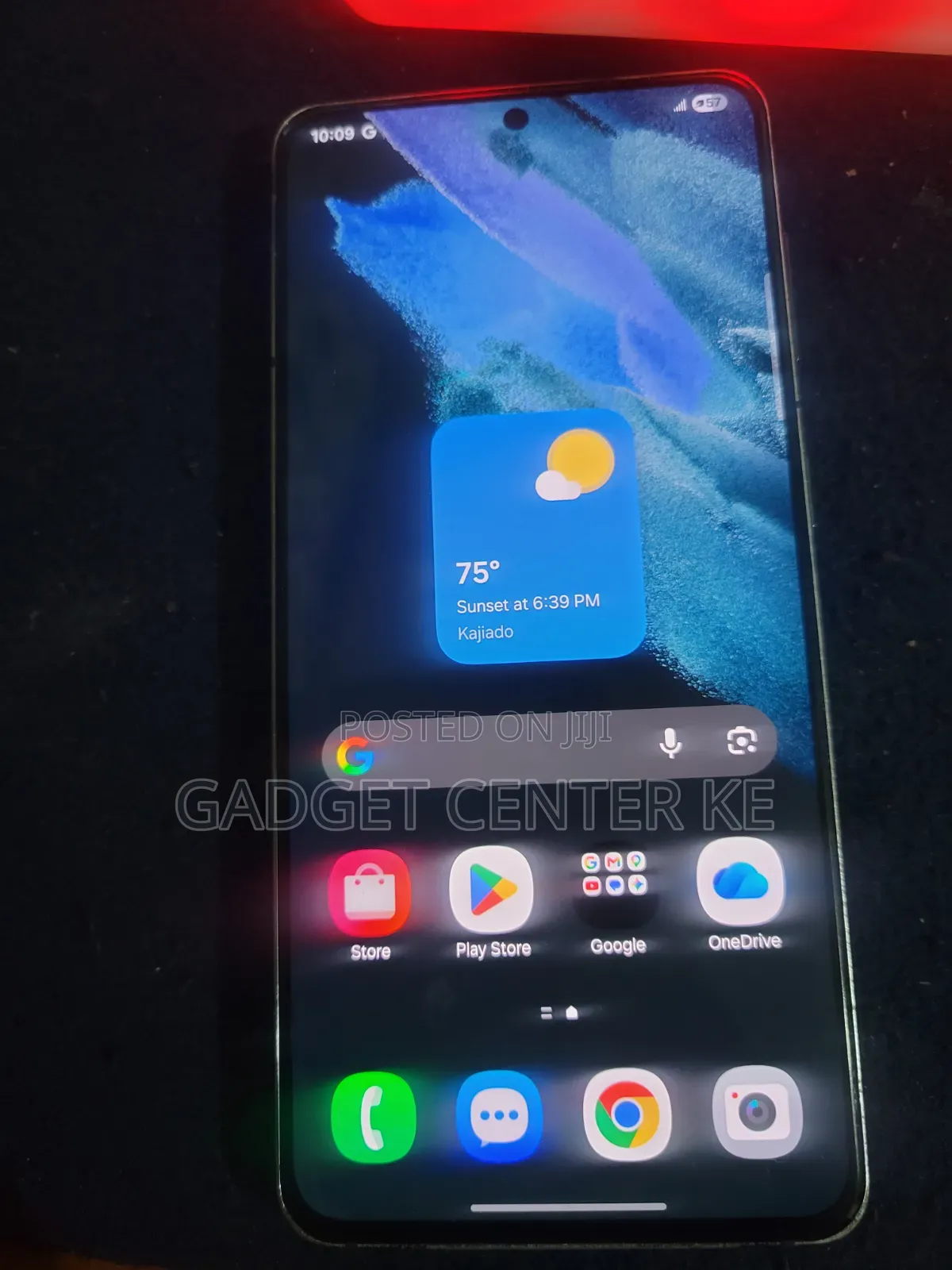 Samsung Galaxy S21 5G SD875 128 GB Gray