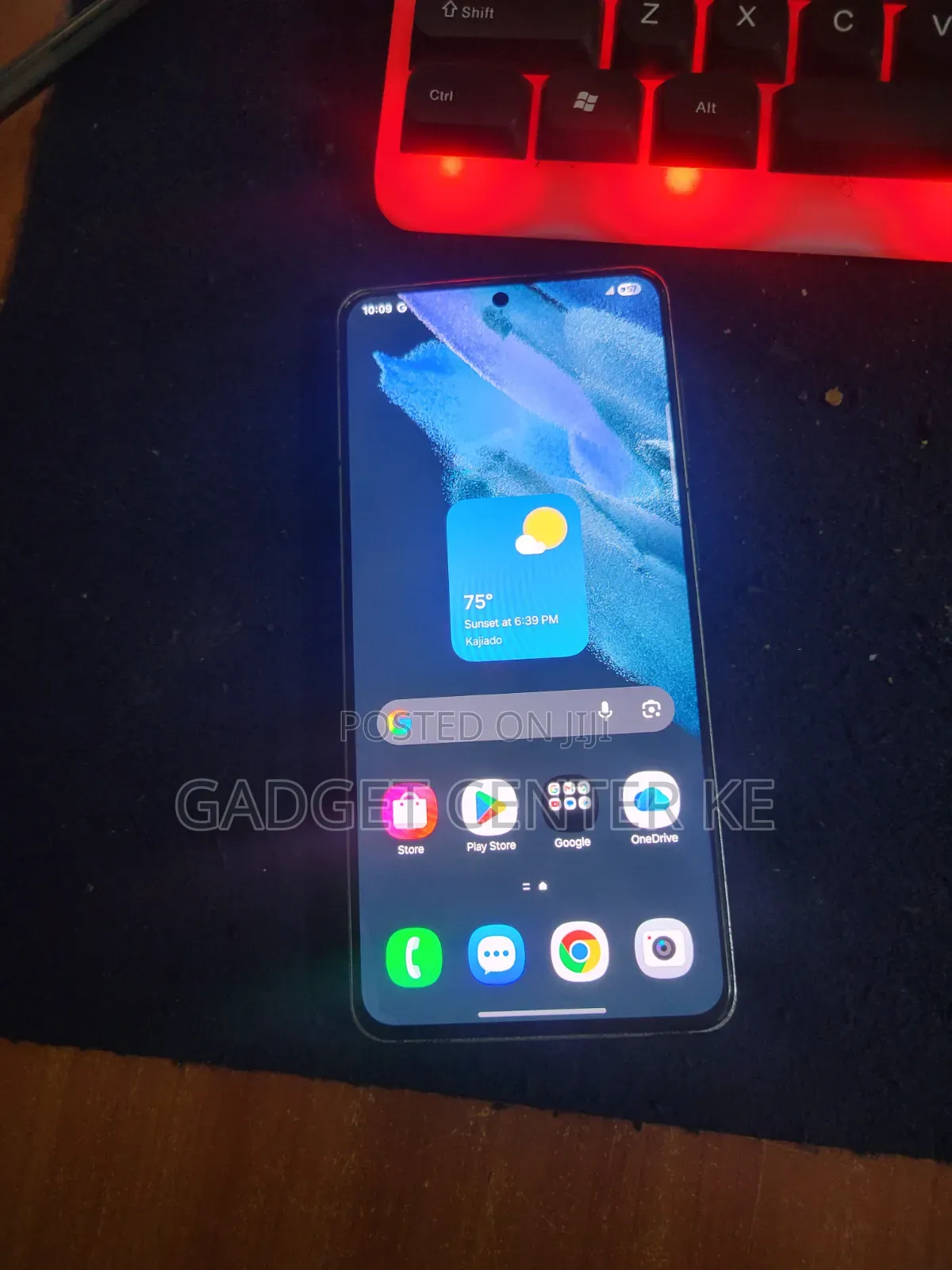Samsung Galaxy S21 5G SD875 128 GB Gray