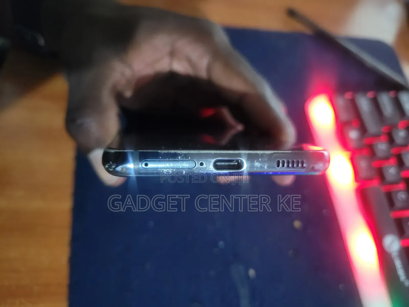 Samsung Galaxy S21 5G SD875 128 GB Gray