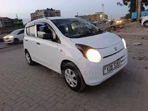 Suzuki Alto 2014 White