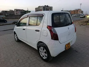 Suzuki Alto 2014 White