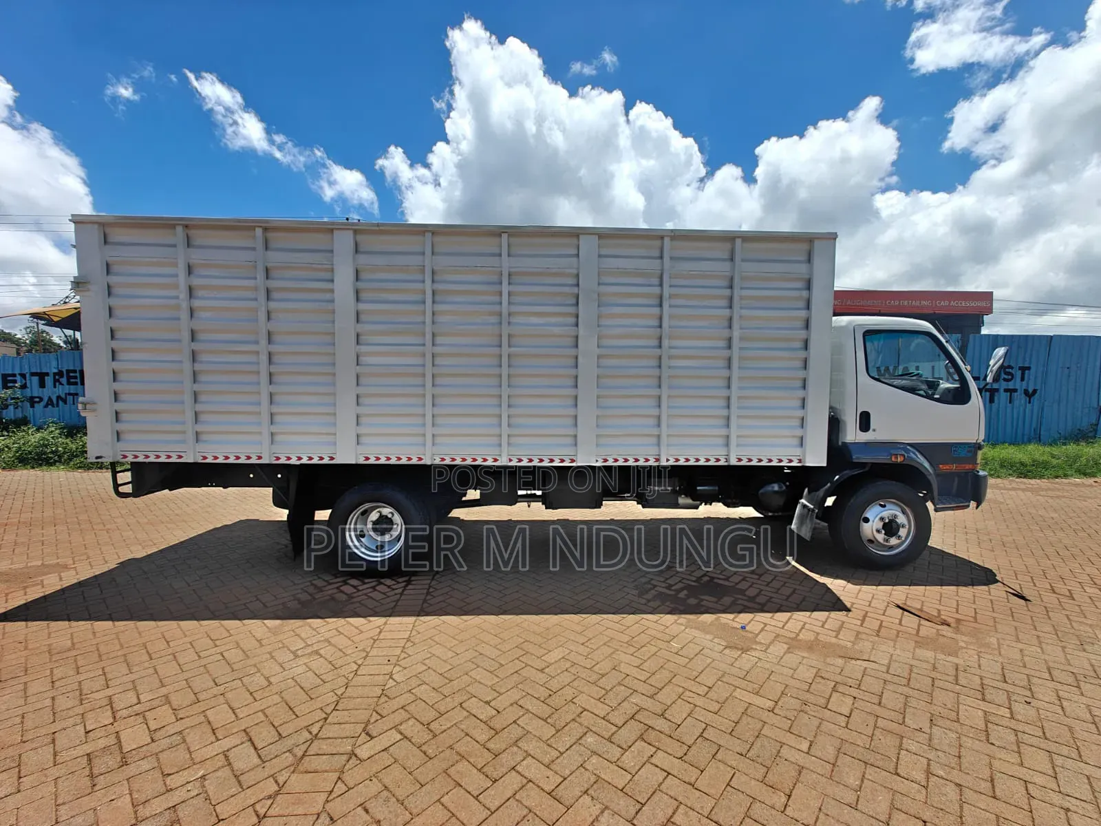 Mitsubishi FH 215,2017 Model, 6550cc, Local Assembly