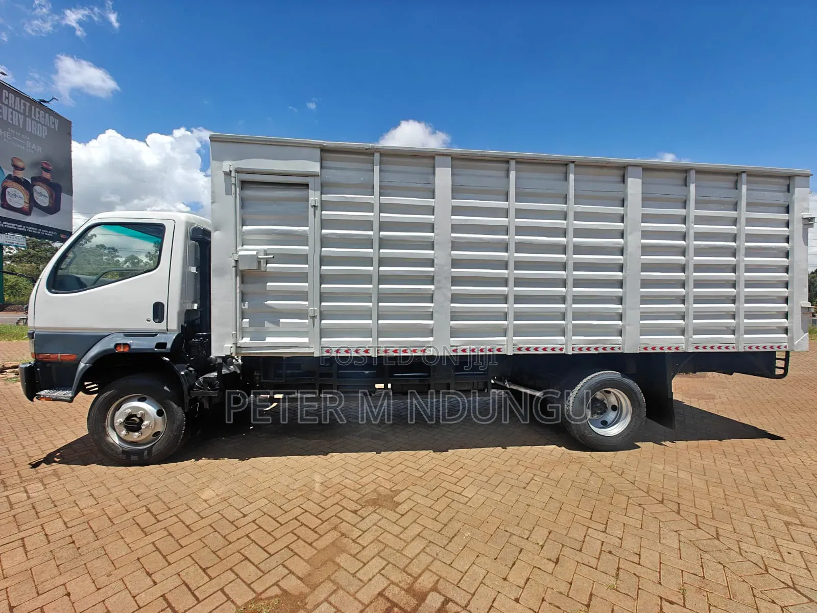 Mitsubishi FH 215,2017 Model, 6550cc, Local Assembly