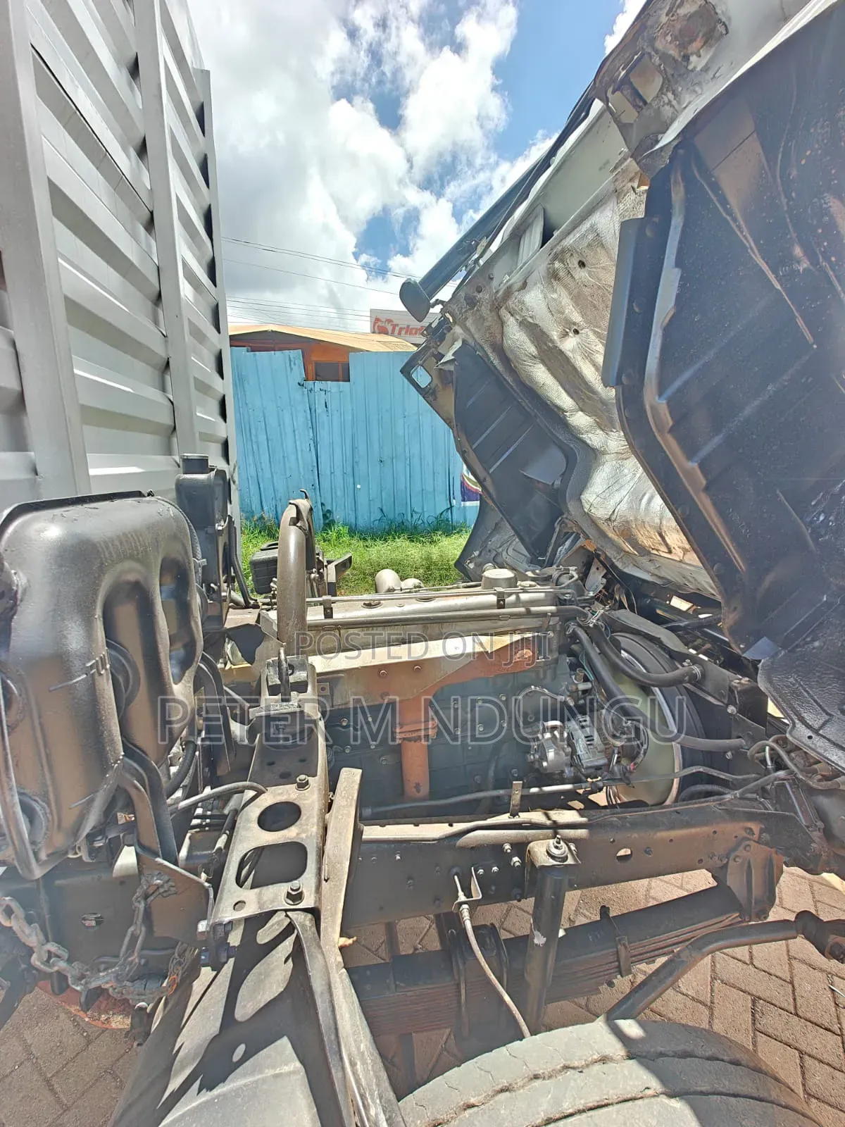 Mitsubishi FH 215,2017 Model, 6550cc, Local Assembly