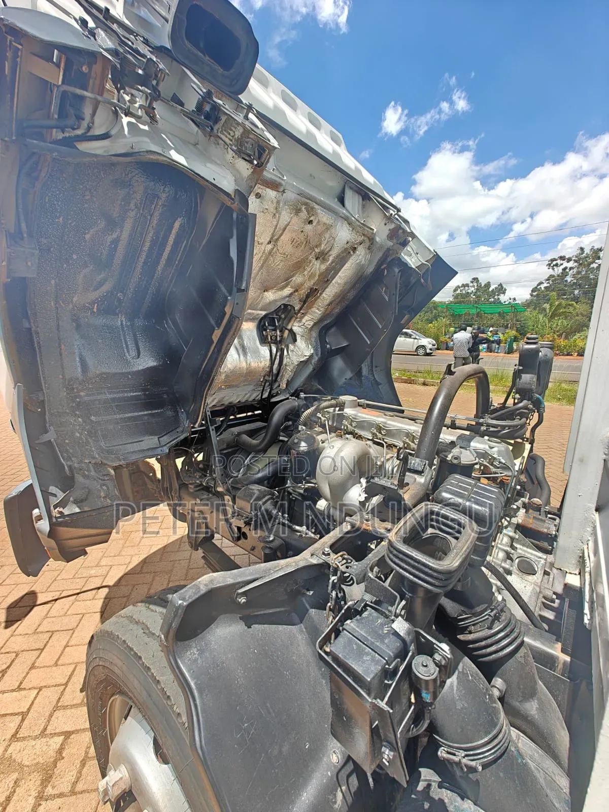Mitsubishi FH 215,2017 Model, 6550cc, Local Assembly