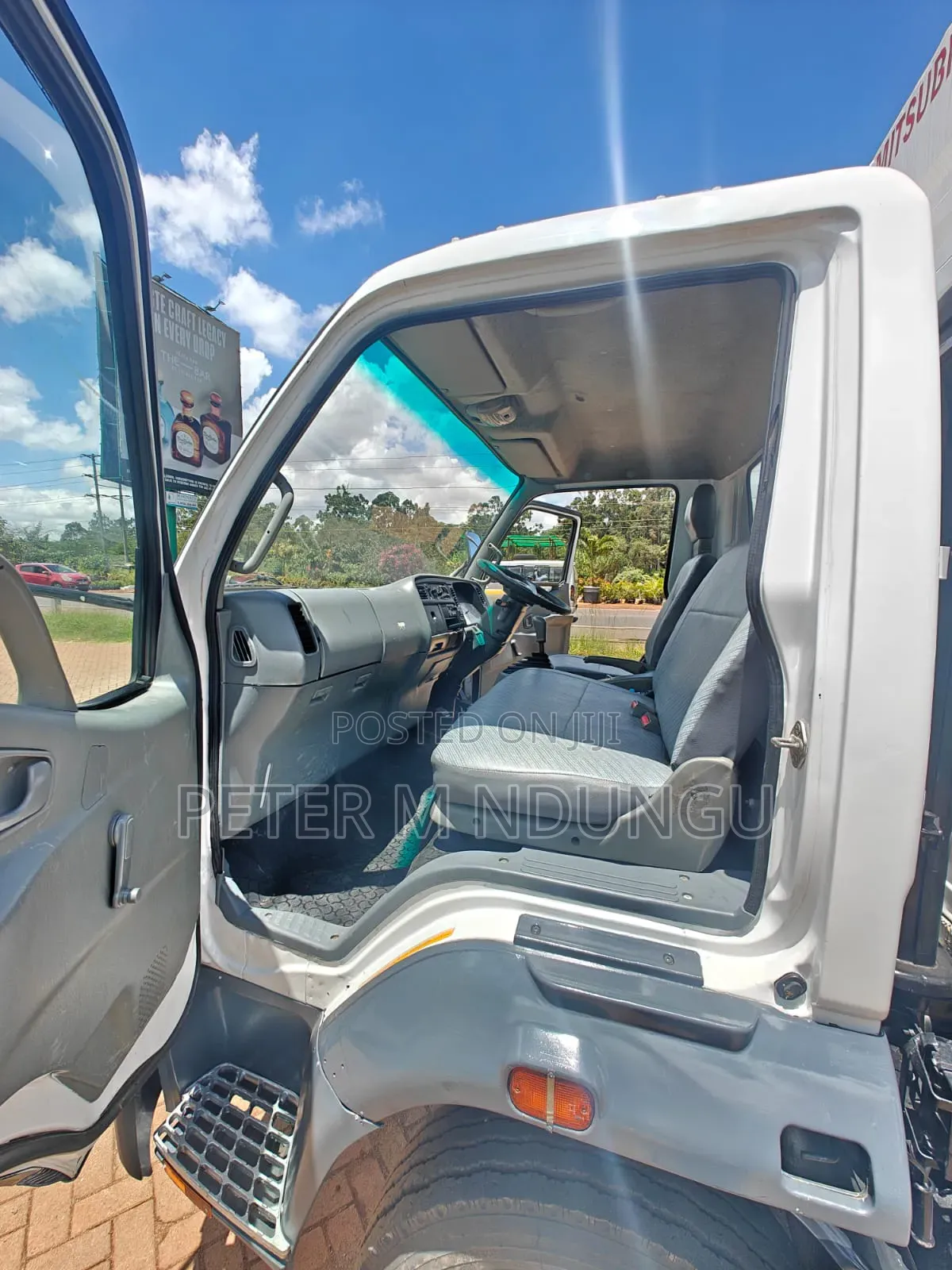 Mitsubishi FH 215,2017 Model, 6550cc, Local Assembly