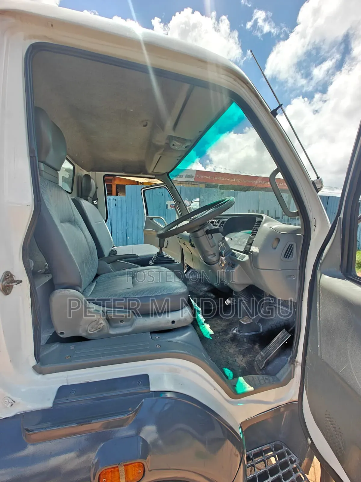 Mitsubishi FH 215,2017 Model, 6550cc, Local Assembly