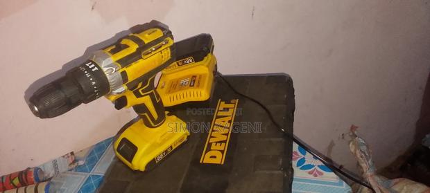 Cordless Drill - thumbnail 2