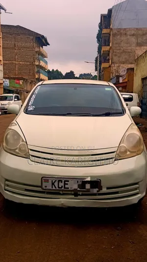 Nissan Note 1.5 dCi 2008 White
