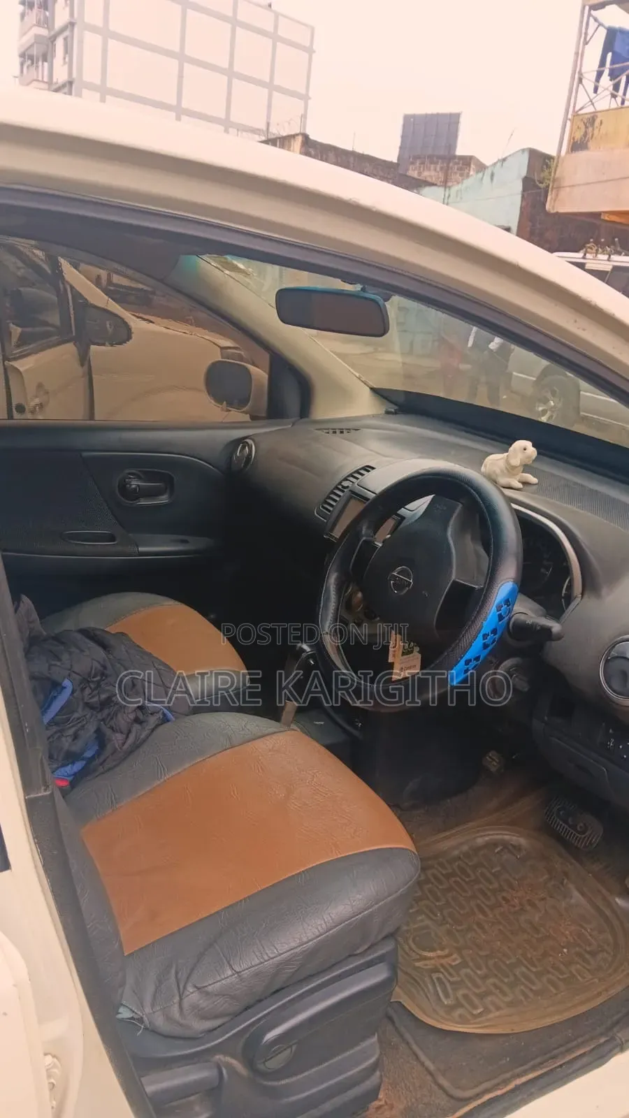 Nissan Note 1.5 dCi 2008 White