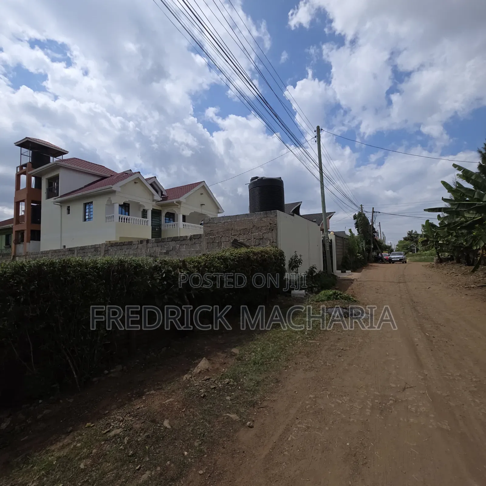 4bdrm Maisonette in Kenyatta Road for sale