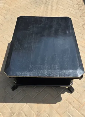 Solid Mahogany Coffee Table