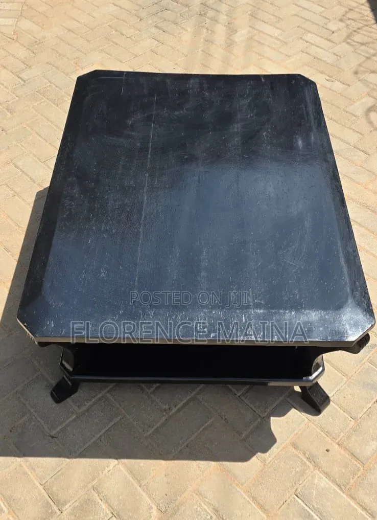 Solid Mahogany Coffee Table