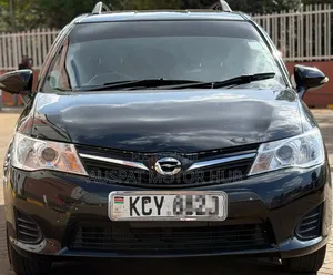 Toyota Corolla Fielder 1.8 Petrol FWD 2013 Black