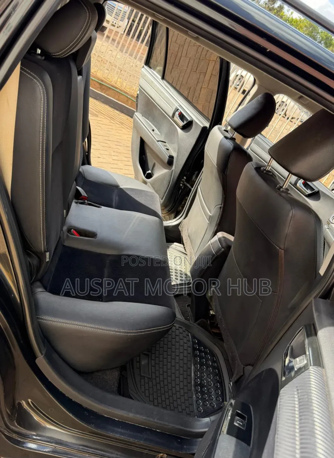 Toyota Corolla Fielder 1.8 Petrol FWD 2013 Black