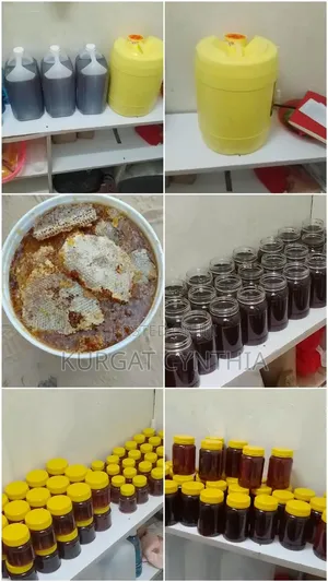 Anagma Pure Honey From Baringo