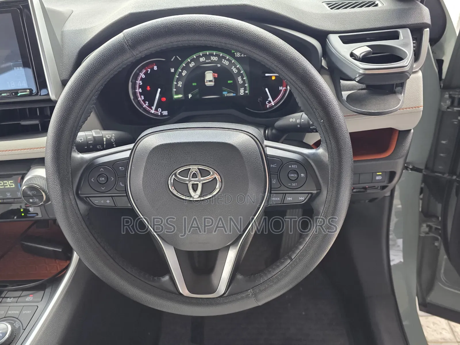 Toyota RAV4 Adventure AWD 2020 Green