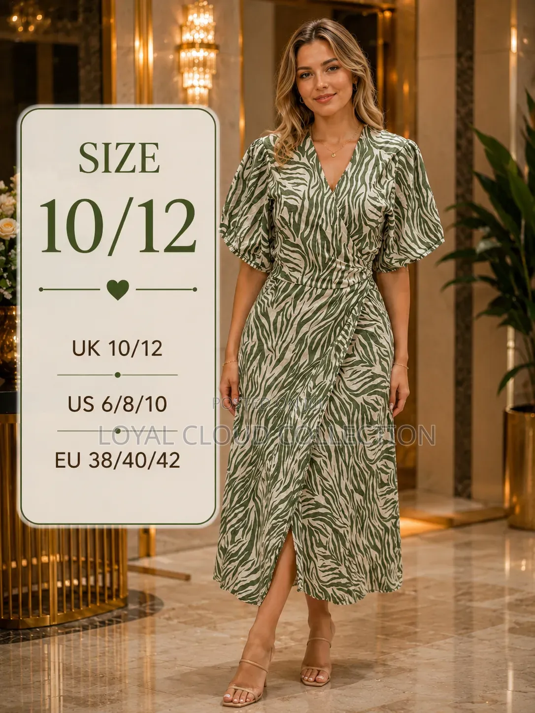 Wrap Dresses