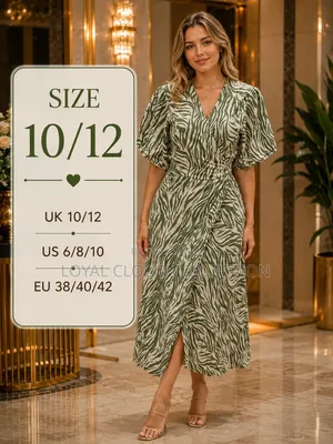 Wrap Dresses