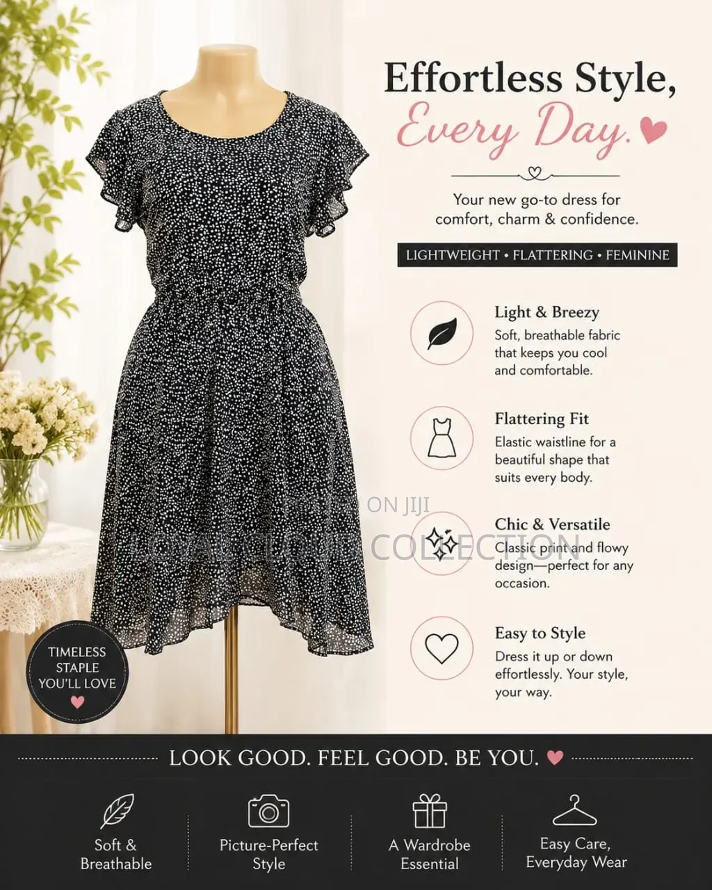 Wrap Dresses