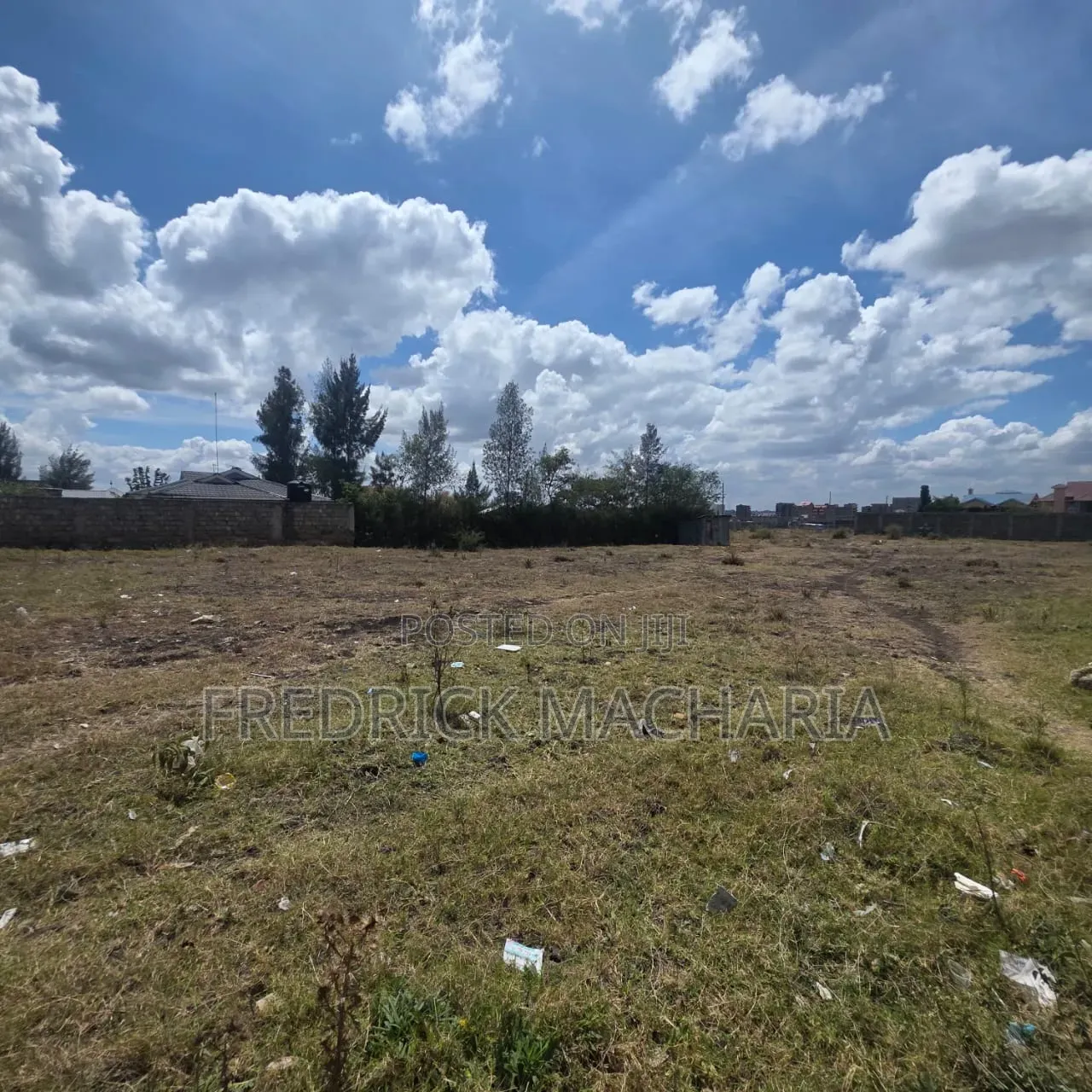 2 Adjacent Commercial Plots for Sale at Infinity