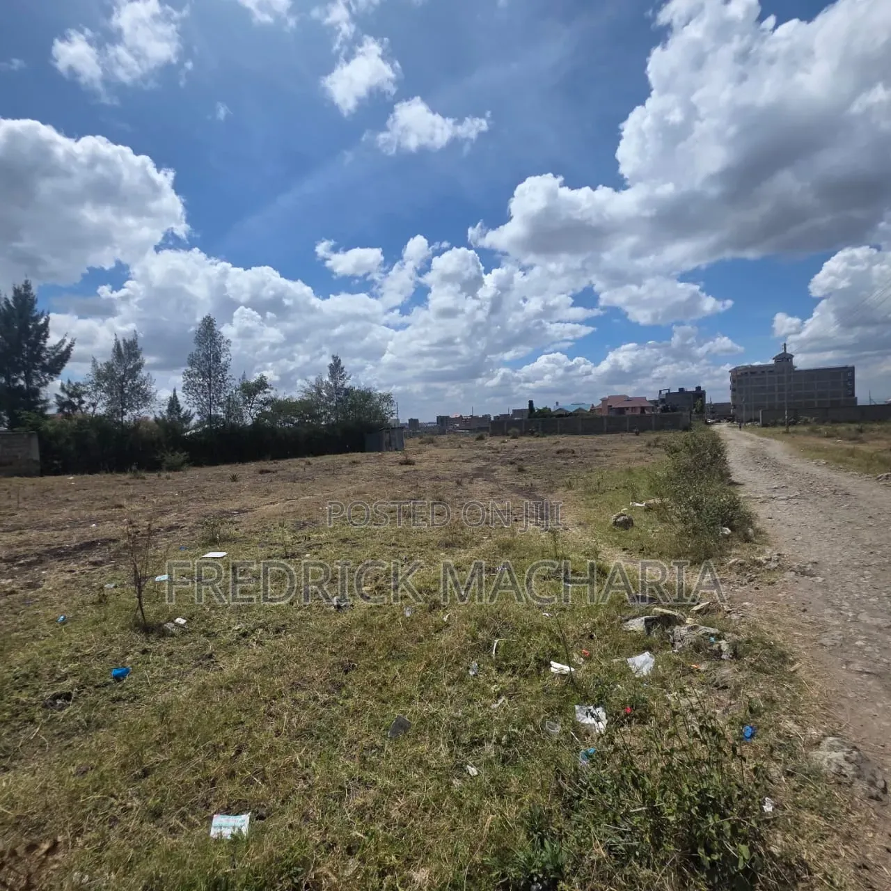 2 Adjacent Commercial Plots for Sale at Infinity
