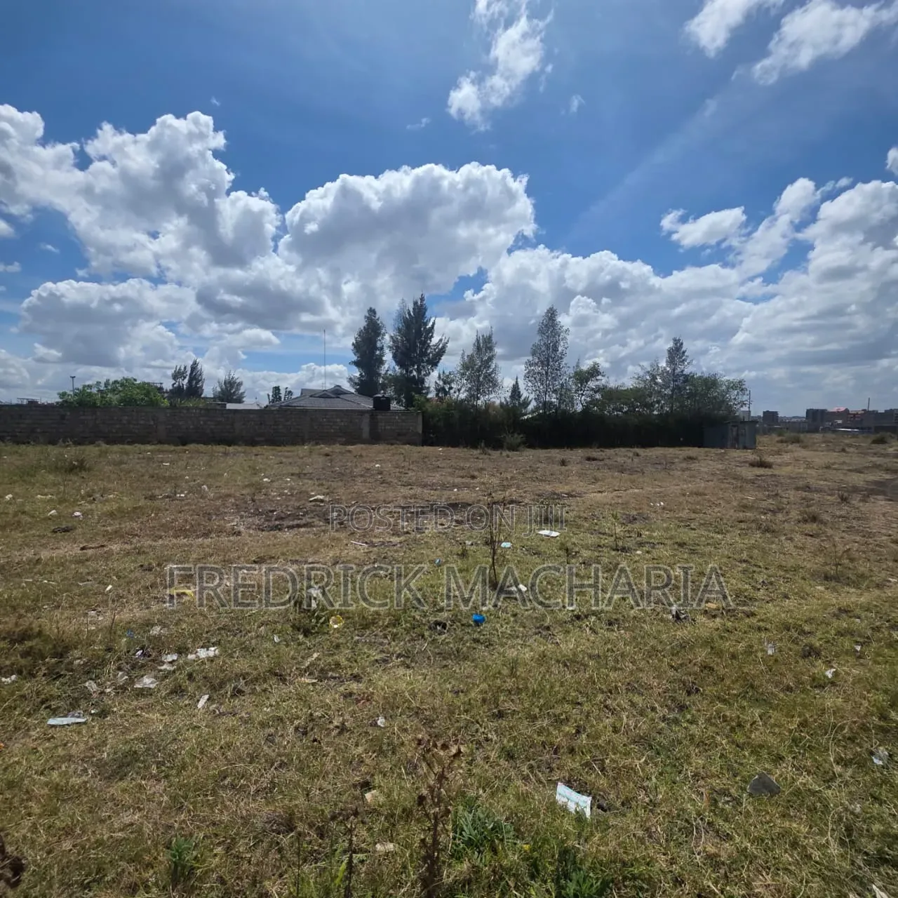 2 Adjacent Commercial Plots for Sale at Infinity
